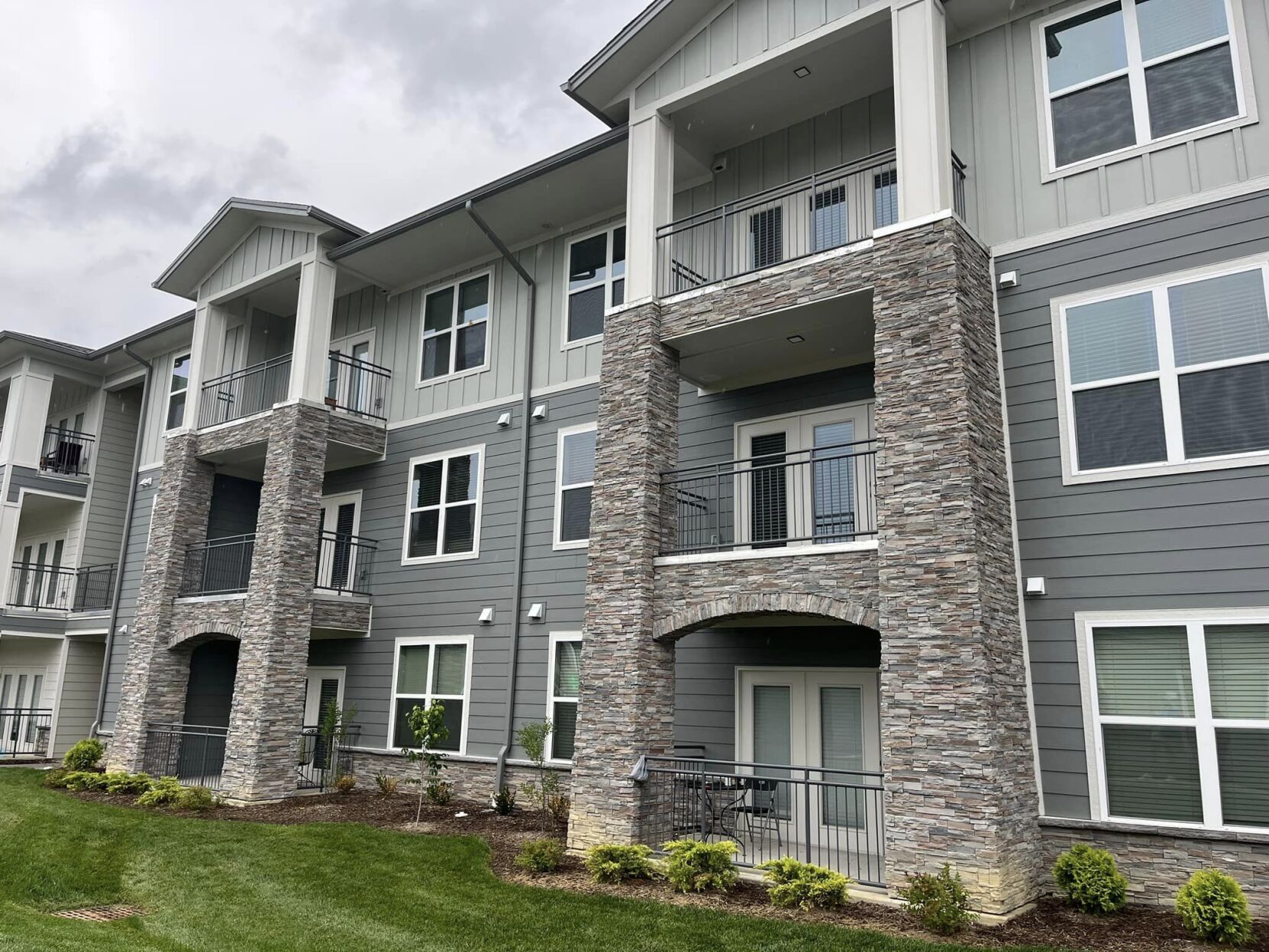 Jefferson's Landing, affordable housing complex opens in Okolona